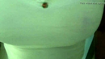 Aparna Wearing Petticoat And Panties Mov