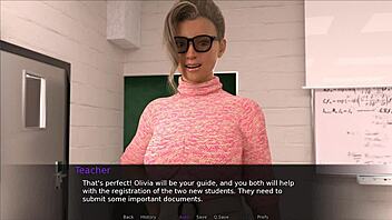 playing nudist school on the beach with tiny tits exposed.