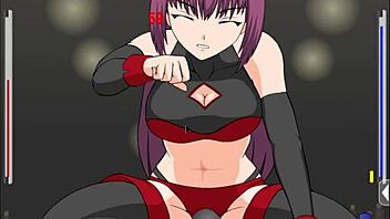 Remi The Queen Of Martial Arts Episode 1