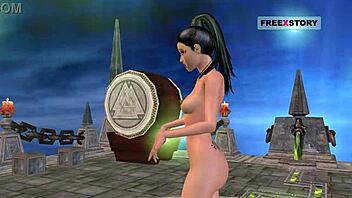 Animated 3d Cartoon Porn Video Of Indian Bbhabhigiving Sexy Poses In Many Positions