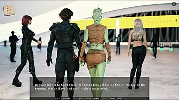 tales from the unending void episode 134