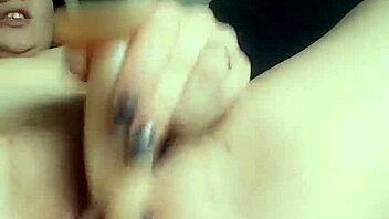 Watch this cumming pussy ride dildo to orgasm