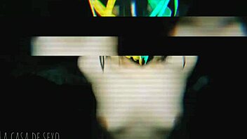 أعطي طيزي في ليلة الهالوين، جنون تام!