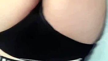 Fitness and sex with a hot Latina babe