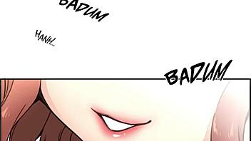 Hey, my smell just drives girls wild to screw me in episode 4!