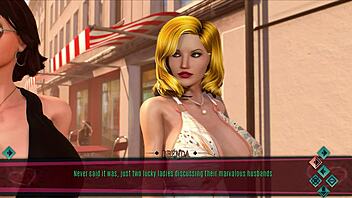 Låt oss spela Exposed Avsnitt 3 med stora tuttar