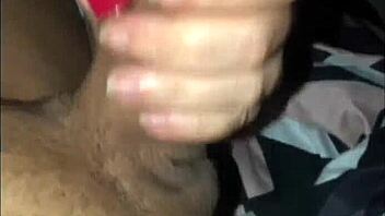 old cuckold watches his australian wife fucking and swallowing cum