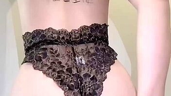 Neighbor's slutty sister-in-law conquered by my huge dick 😍