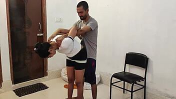 bachelor boy fucking cute sexy woman in homemade video