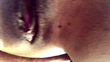 Black Beauty CUMS Hard with Wild Ecstasy!