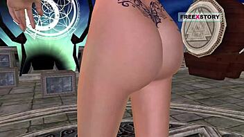 Animated 3d Cartoon Porn Video Of Indian Bbhabhigiving Sexy Poses In Many Positions