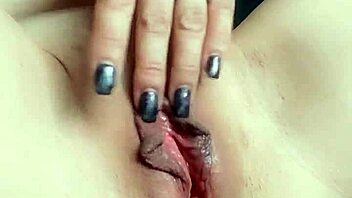 Watch this cumming pussy ride dildo to orgasm