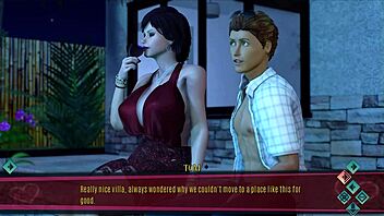 Lets Play Exposed Episode 3 With Big Tits