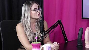 Tantric Therapists And Luxury Escorts Seduce Skeptical Client.