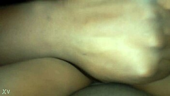 black woman shares homemade deepthroat video