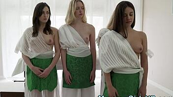 Mormon lesbians, are you licking each other?