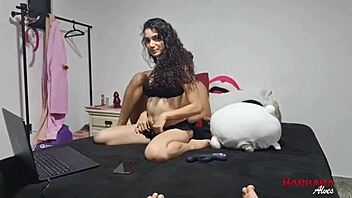 Voyerismo Barbara Alves E Casal Coupleluna