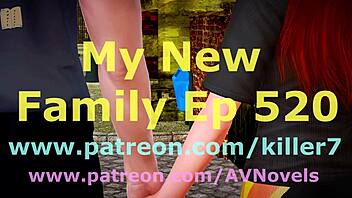 My New Family! Episode 520!