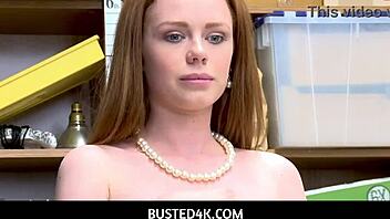 ella hughes caught shoplifting