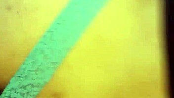 Hung young tranny fucks straight guy bareback and creampies him intensely