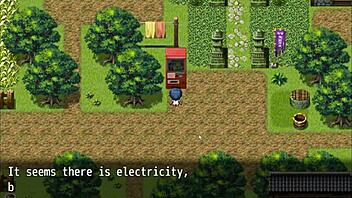 strangers masturbate over tanned girl natsuki's huge tits?