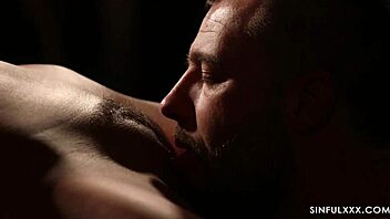 slowly stroking boss's cock to climax?