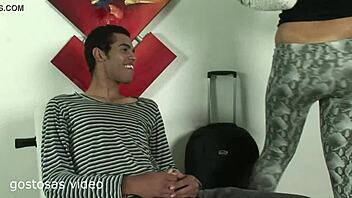 Sou gay mais transo com novinhas