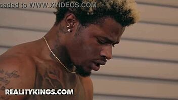 Damion Screws Maya Woulfe's Pussy Instead