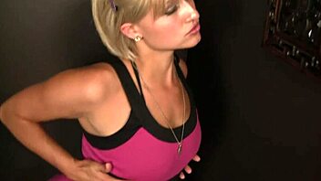 Cute Girl Strips for Private Sex Casting with Dirty Talk