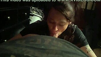 best teen 18+ brunette deepthroats in wild 2023 clip