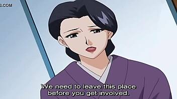 Yuri anime malu dapat pepek ditumbuk kuat!