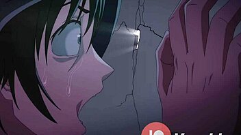 Ai Hoshino caught masturbating in Oshi no Ko hentai