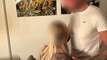 I Enjoy My Wife On The Table