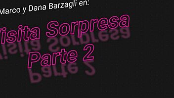 part of a trio with a friend.