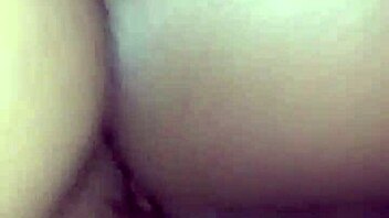 late night homemade creampie with amateurs in action