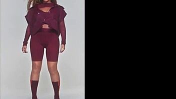 Beyonce Ivy Park Tribute