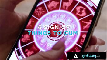 ryan reid makes fun of maddy mays horoscopes