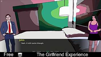 girlfriend experience game
