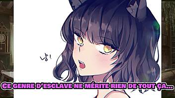 Ruby And Blake Train You In RWBY Hentai