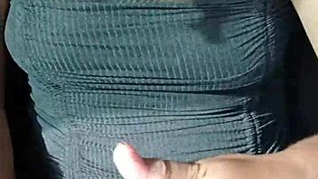 changing in moving car, got completely naked, then they touched me a little