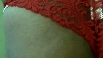 Aparna Wearing Petticoat And Panties Mov