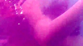 Gabriela Teen 18+ Has Sex In Pool With Big Ass