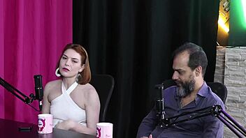 Tantric Therapists And Luxury Escorts Seduce Skeptical Client.