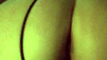 couple rides monster cock with condom for cum in pussy