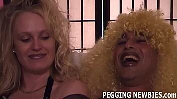 You're Lucky with a Dominant Mistress Session