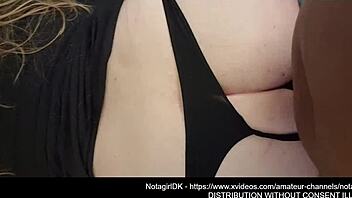 Is Notagirldk A Girl? Watch Her Fat Ass Fucked Bareback And With Condom.