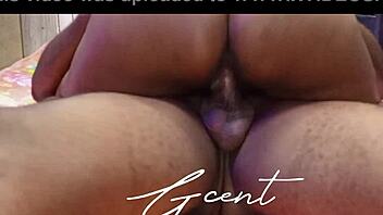 my CHURCH member CAME to RIDE on me with WET pussy