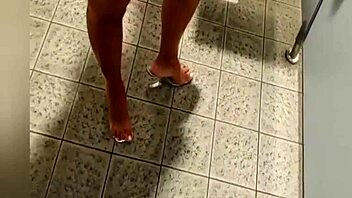 sunday at ikea, he bangs me in the toilet while someone farts next door