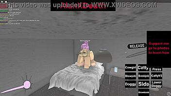 英語わかんないからRobloxでクイッキー即ハメ