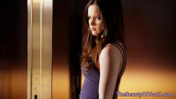 Babe Eats Pussy In Sixtynine Pose With Young 18+ Petite Teen